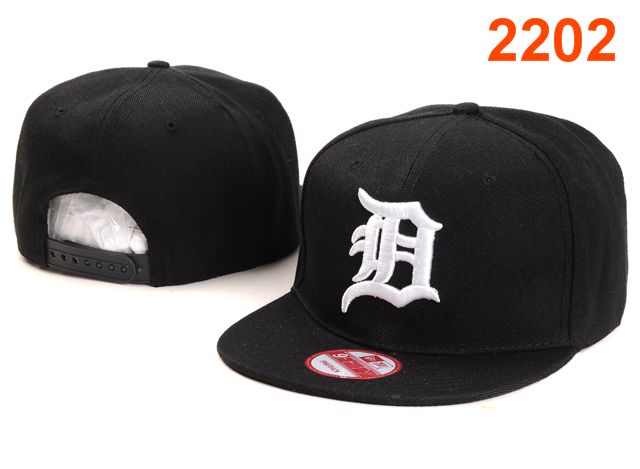 Detroit Tigers MLB Snapback Hat PT045
